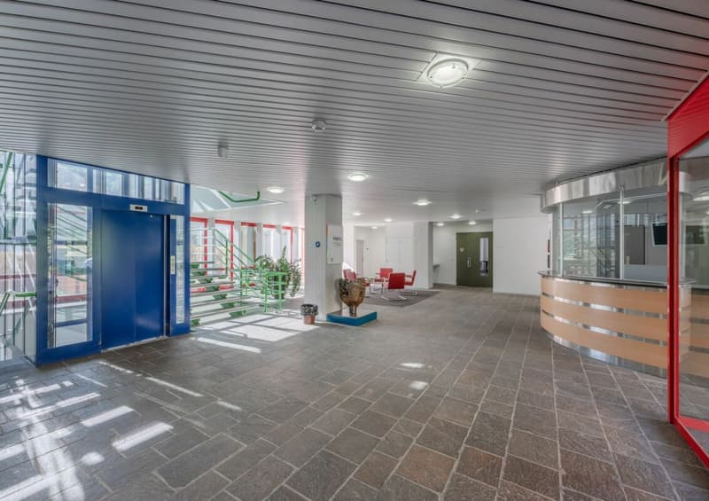 Büros in ruhiger Umgebung 58 m² (8)