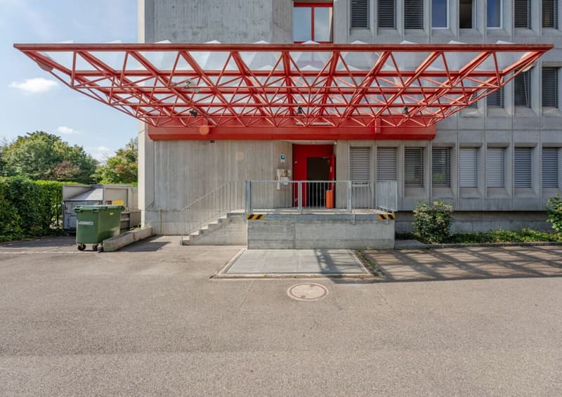 Büros in ruhiger Umgebung 58 m² (9)