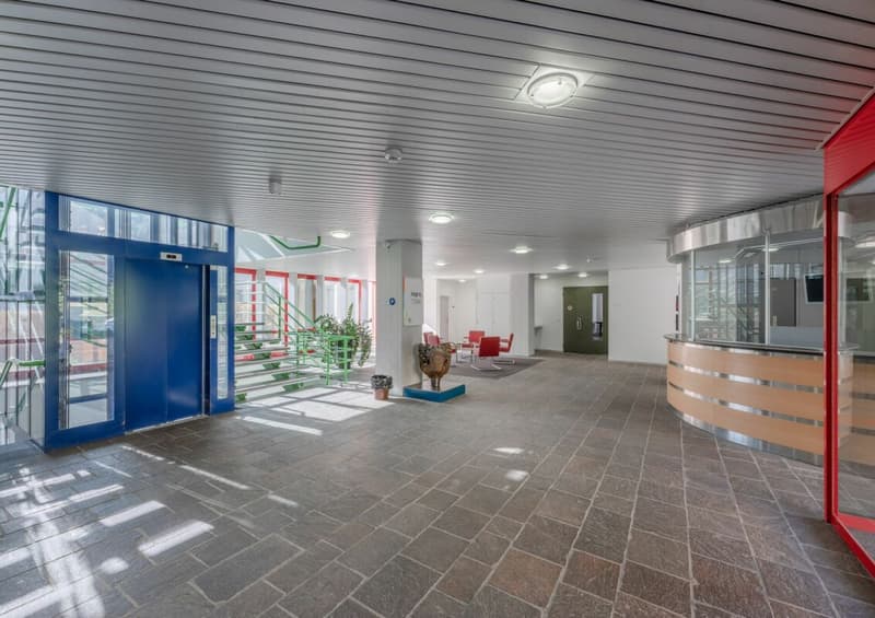 Büros in ruhiger Umgebung 17 - 58 m² (6)