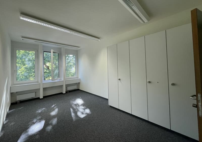 Büros in ruhiger Umgebung 17 - 58 m² (1)