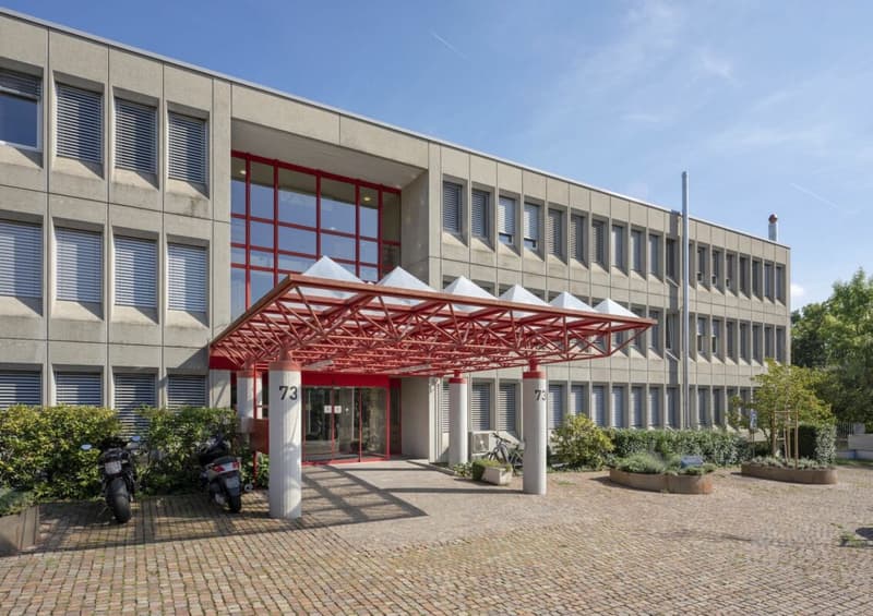 Büros in ruhiger Umgebung 17 - 58 m² (3)