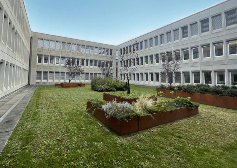 Büros in ruhiger Umgebung 58 m² (1)