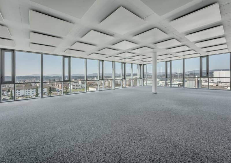 4. OG Büro | Industriestrasse 42