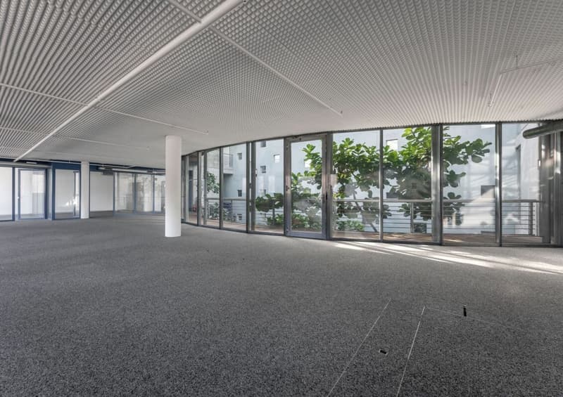 2. OG Büro | Industriestrasse 42