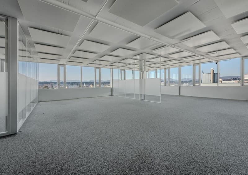 3. OG Büro | Industriestrasse 42