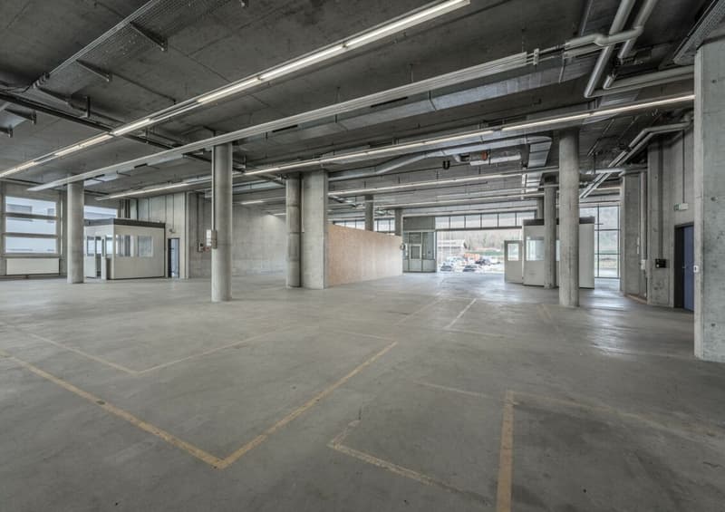 EG Gewerbe m. Rampe | Industriestrasse 42