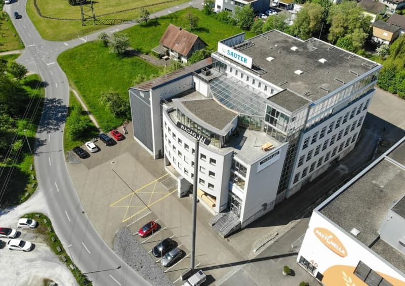 Hochregallager | Industriestrasse 42, 5036 Oberentfelden (6)