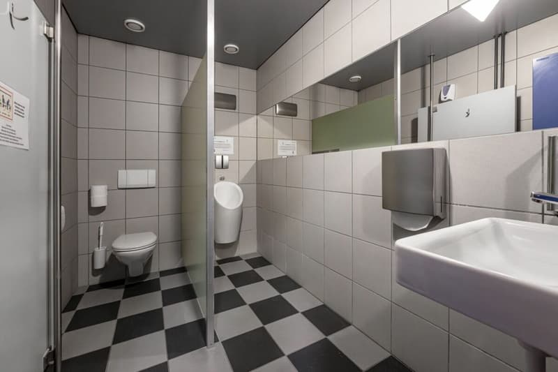 Toiletten
