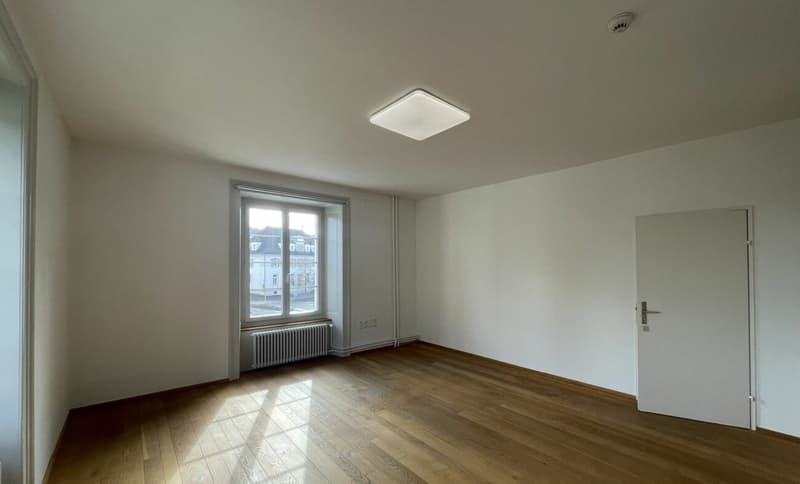 Büro 26 m² | Oltnerstrasse 14