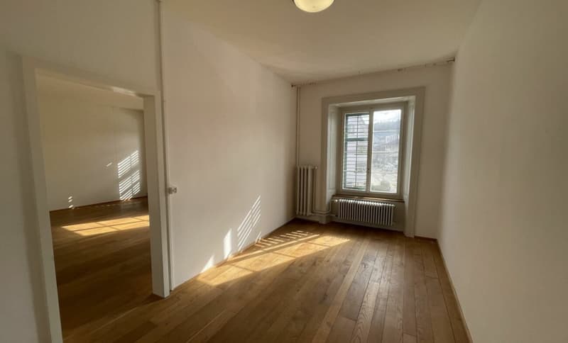 Büro 14 m² | Oltnerstrasse 14