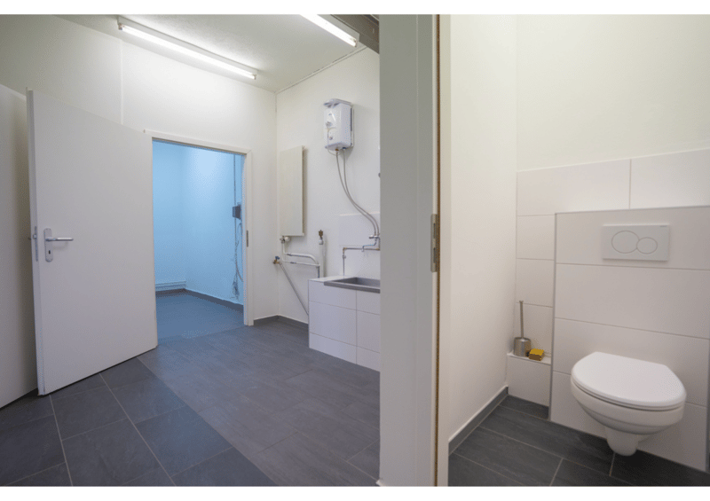 WC/Lavabo/Lager