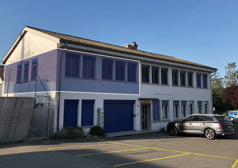 Gebäude | Suhrhardweg 14, Rupperswil