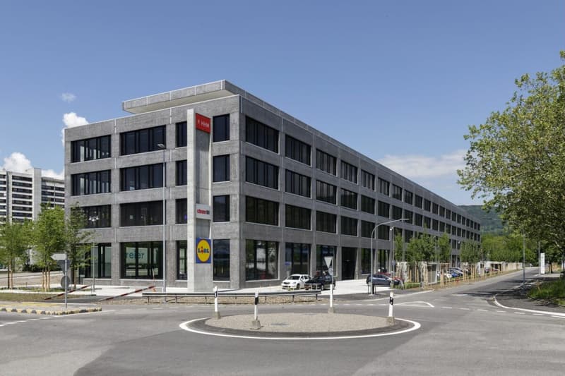 Büro/Gewerbe | Hang-Aar | 189 bis 271 m² (7)
