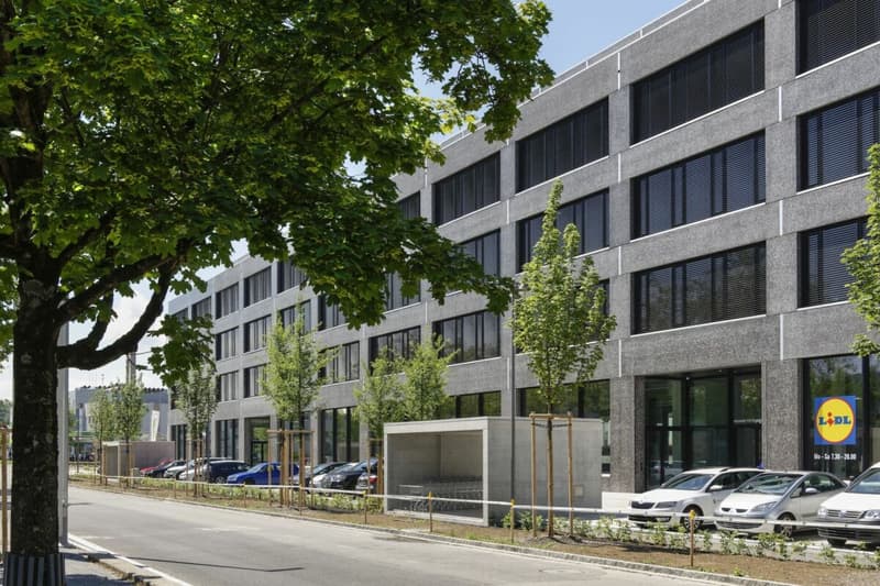 Büro/Gewerbe | Hang-Aar | 189 bis 271 m² (1)