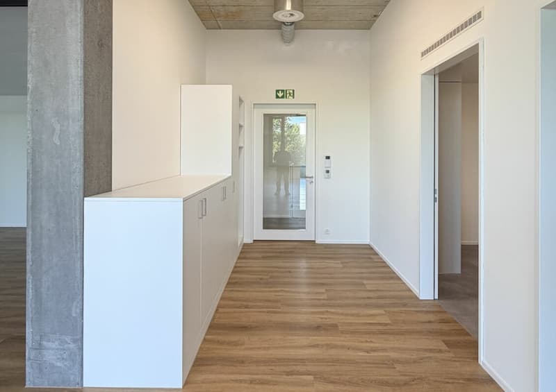 Büro/Gewerbe | Hang-Aar | 110 bis 131 m² (11)