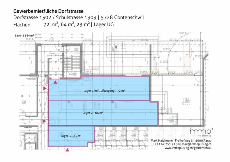 Gontenschwil Dorfstrasse | 338 m² (9)