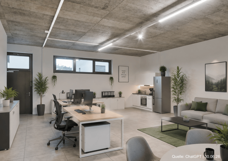 Gontenschwil Dorfstrasse  | 138 m² (3)