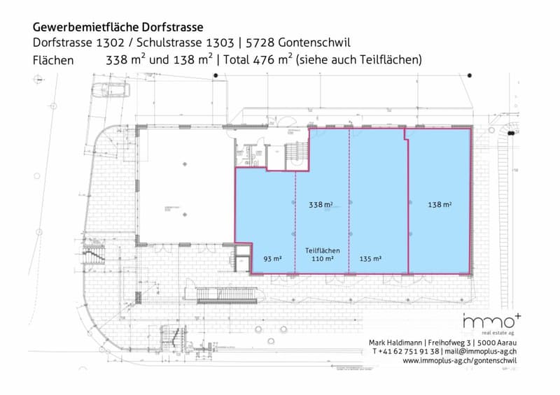 Gontenschwil Dorfstrasse  | 138 m² (5)