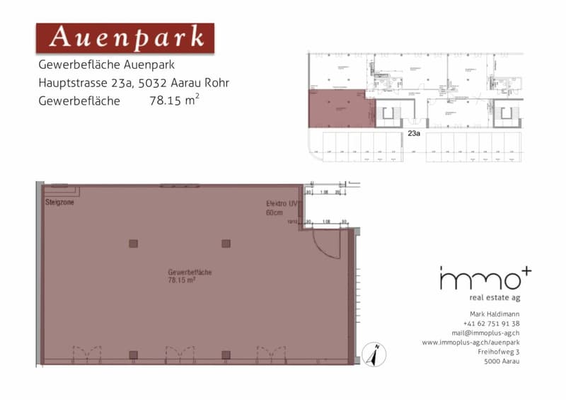 Auenpark Aarau Rohr | 78 m² (9)