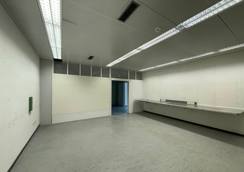 Materialaufbereitung | 73 m²