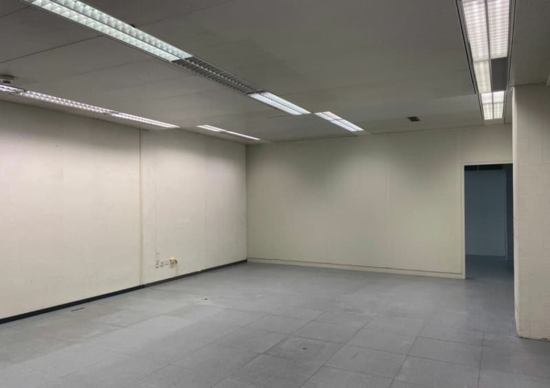 Materialaufbereitung | 73 m²