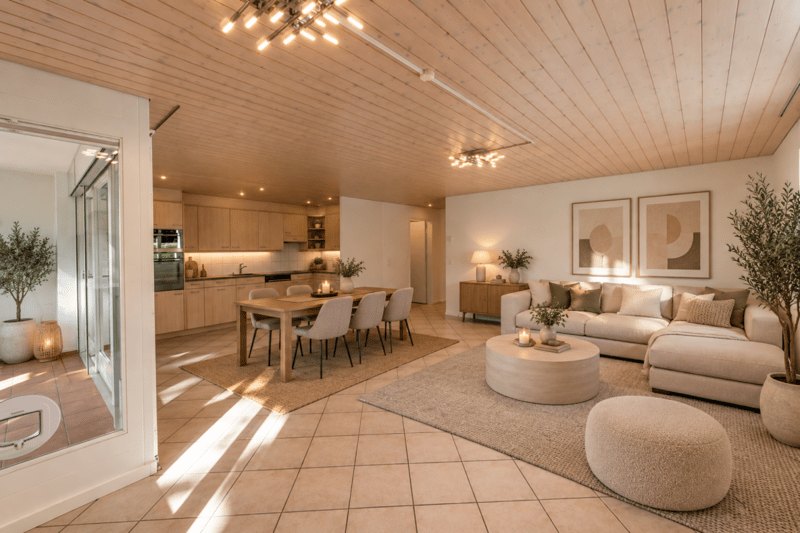 Wohnzimmer