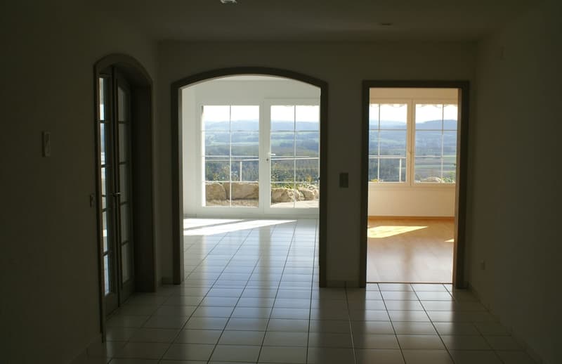 Appartamento terrazza 3.5 locali con vista lago a Bellerive in vendita (6)