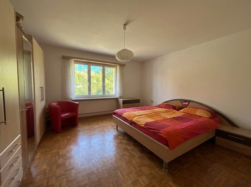 6.5-room single-family house with separate 1.5-room annex apartment | Garden paradise & panoramic view (6)