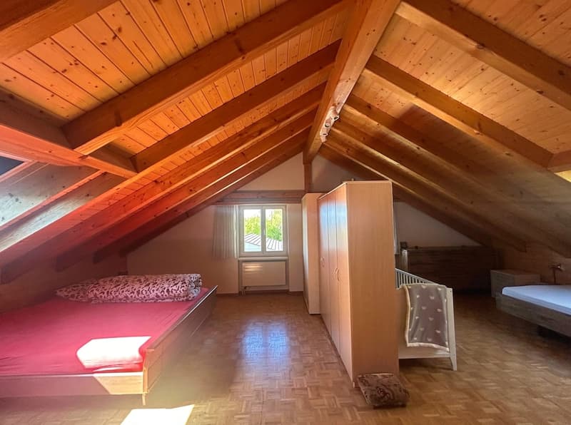 6.5-room single-family house with separate 1.5-room annex apartment | Garden paradise & panoramic view (8)
