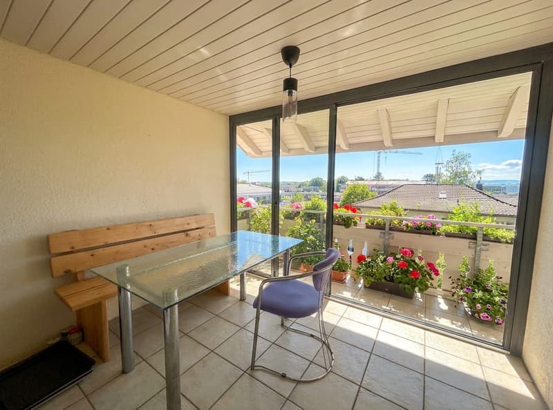 6.5-room single-family house with separate 1.5-room annex apartment | Garden paradise & panoramic view (5)