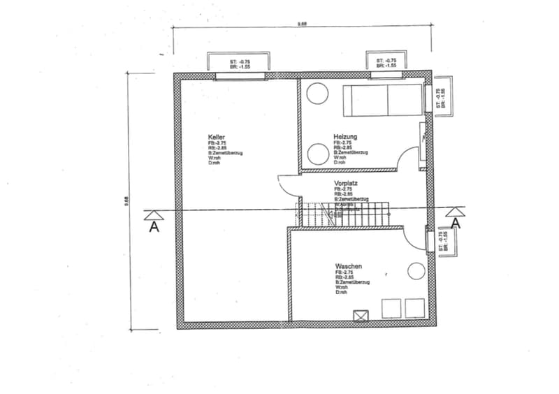 Attractive and characterful 8-room single-family house in Kriegstetten (9)