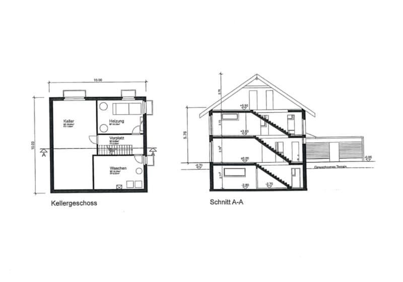 Attractive and characterful 8-room single-family house in Kriegstetten (13)