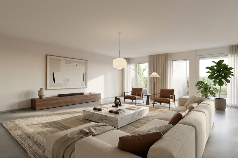 Appartement de 4,5 pièces avec terrasse et vue panoramique à Oberdorf SO (3)