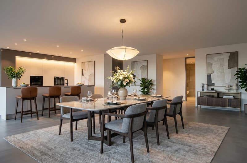 Appartement de 4,5 pièces avec terrasse et vue panoramique à Oberdorf SO (4)