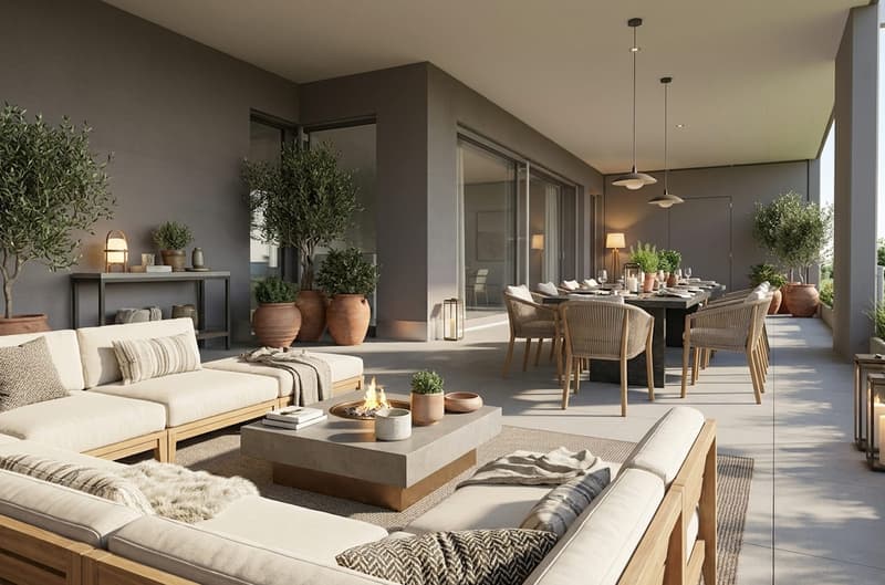 Appartement de 4,5 pièces avec terrasse et vue panoramique à Oberdorf SO (7)