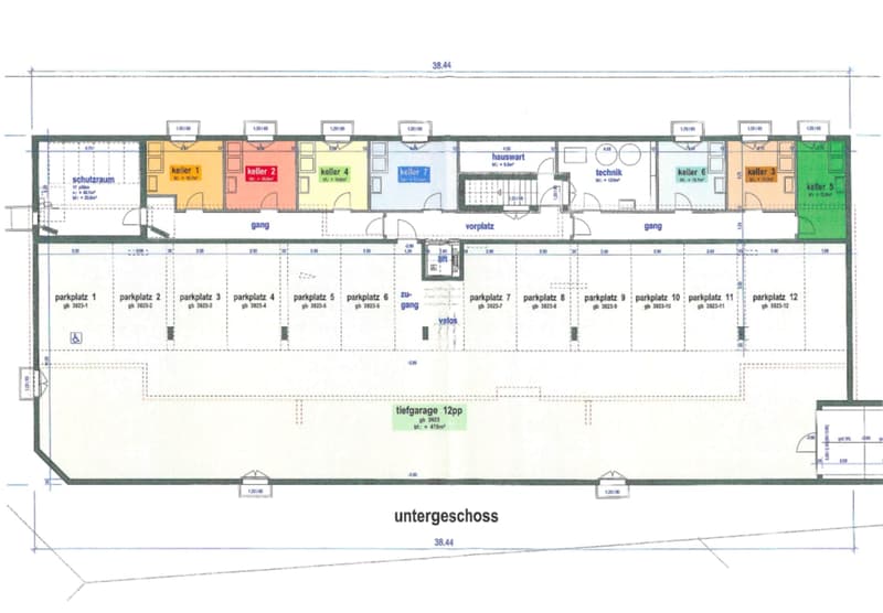 EXCLUSIVE NEW BUILDINGS IN SUBINGEN - LAST AVAILABLE! (4)