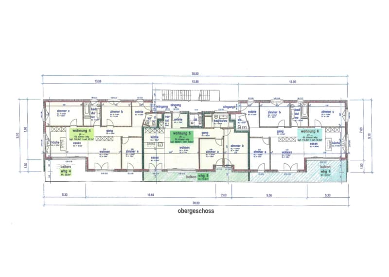 EXCLUSIVE NEW BUILDINGS IN SUBINGEN - LAST AVAILABLE! (3)