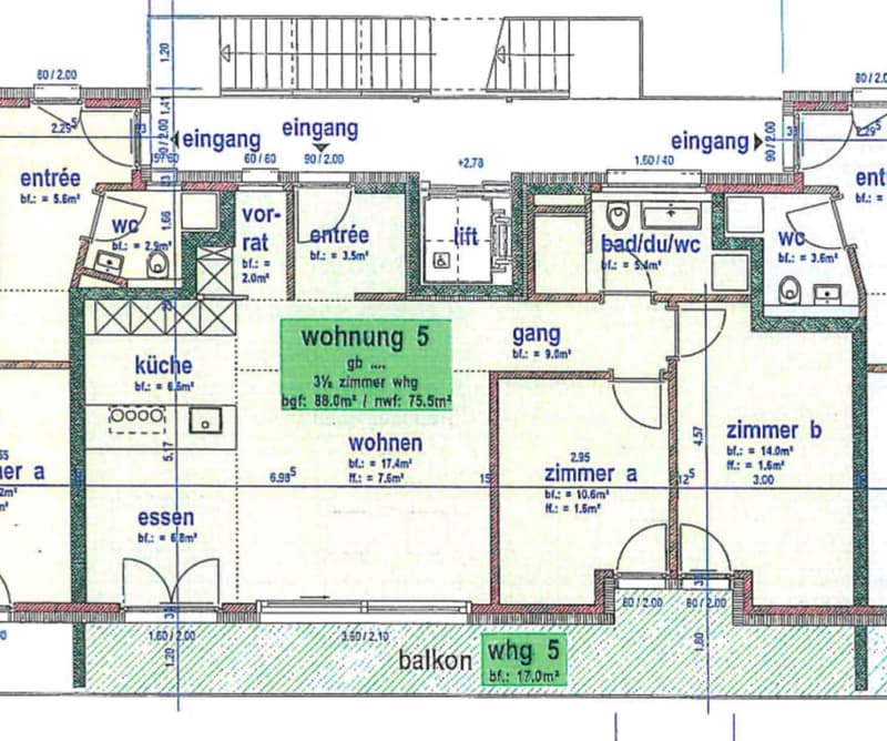 EXCLUSIVE NEW BUILDINGS IN SUBINGEN - LAST AVAILABLE! (2)