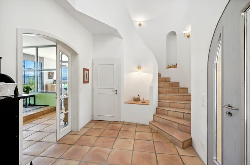11-room villa with pool and panoramic lake view in Bellerive for sale (6)