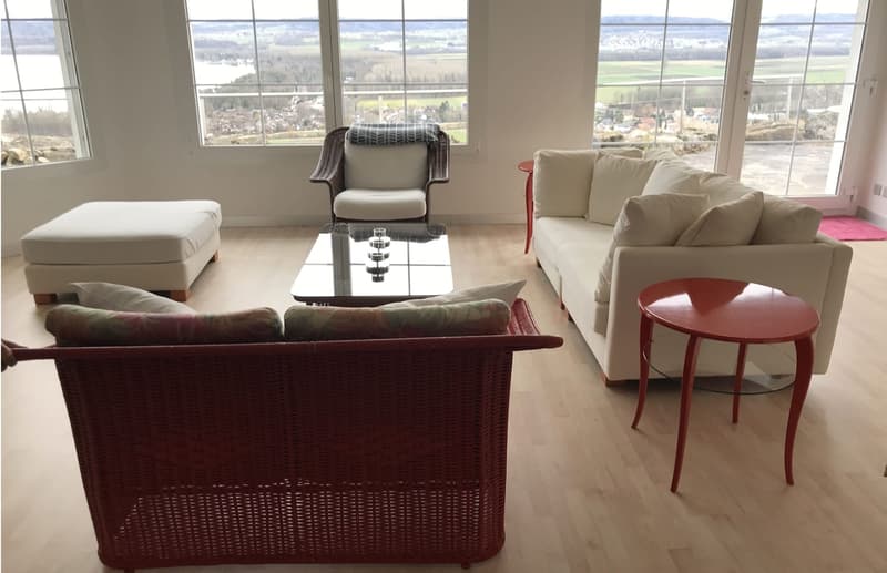 3.5-Zimmer-Terrassenwohnung mit Seesicht in Bellerive kaufen (7)