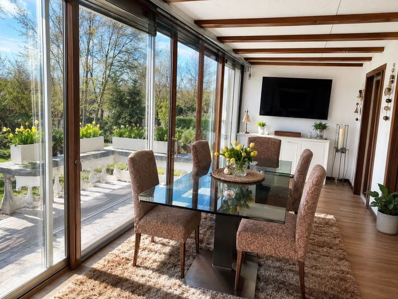 6.5-Room Chalet with Lake View in Chevroux for Sale - 2 Residential Units (4)