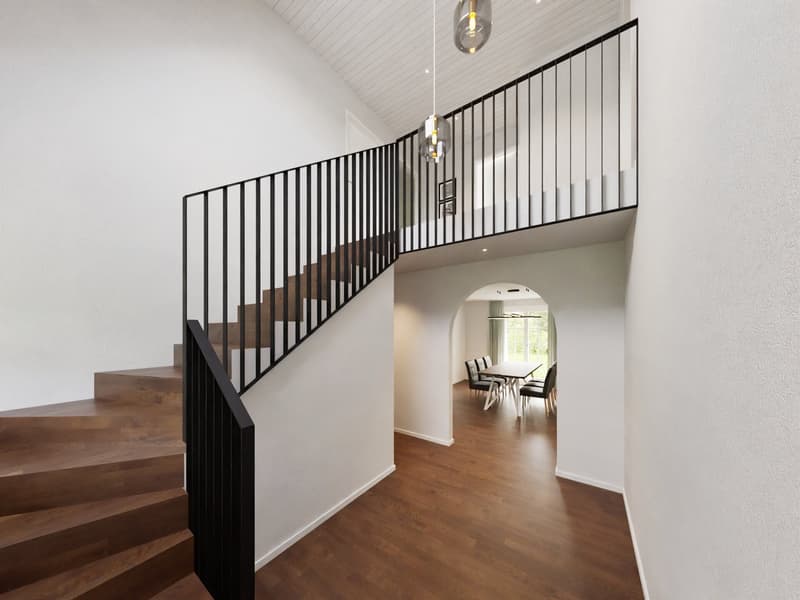 5.5-Zimmer-Einfamilienhaus, Neubau 2027, grosser Garten, Limpach (7)