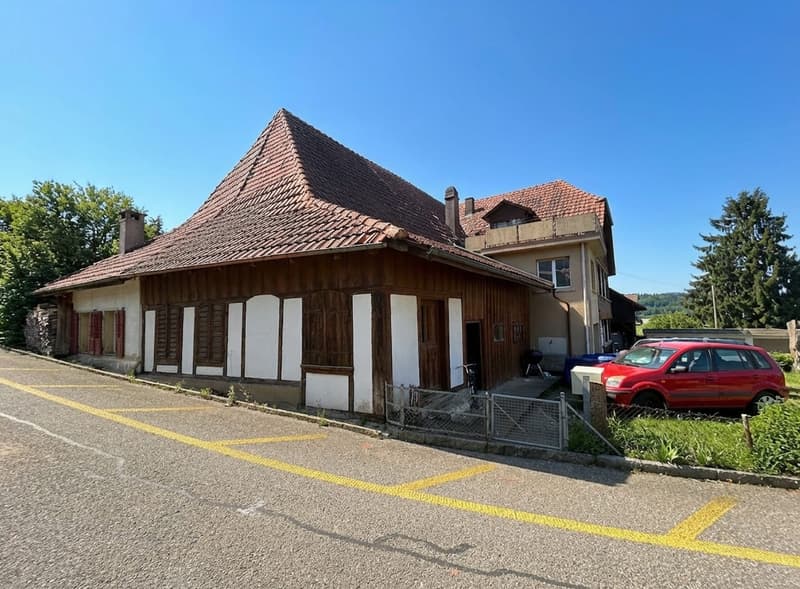 Casa multifamiliare con potenziale, 3 unità, Roggwil BE (3)