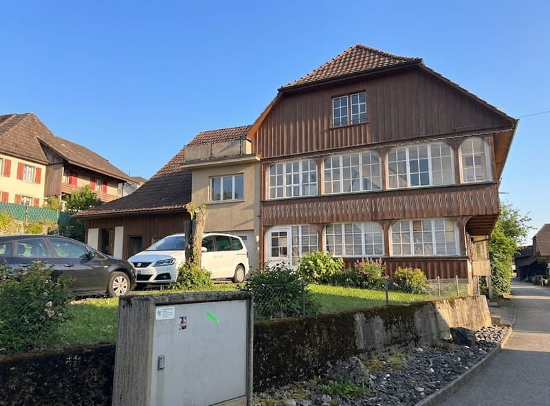 Casa multifamiliare con potenziale, 3 unità, Roggwil BE (4)