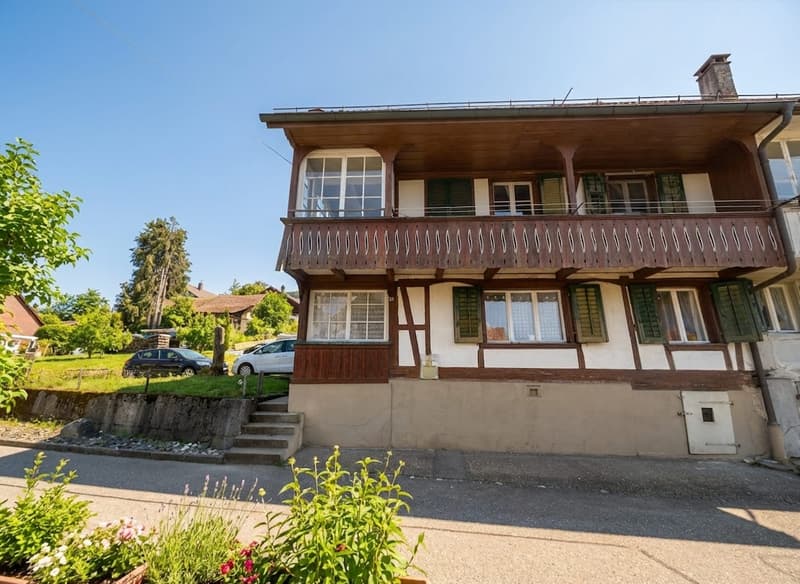 Casa multifamiliare con potenziale, 3 unità, Roggwil BE (5)