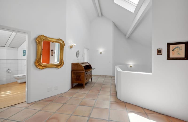 7.5-Zi.-Terrassenhaus mit Pool und Seesicht in Bellerive kaufen (11)