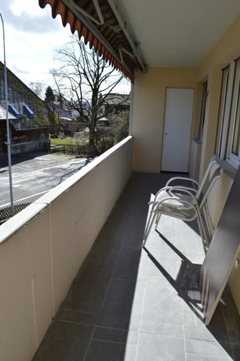 Helle 4½-Zimmer-Wohnung mit grossem Balkon in Utzenstorf kaufen (4)