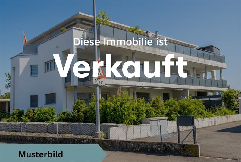 4.5-LETZTE CHANCE: NUR NOCH 1 NEUBAU-4.5-ZIMMER-WOHNUNGEN IN SUBINGEN (1)