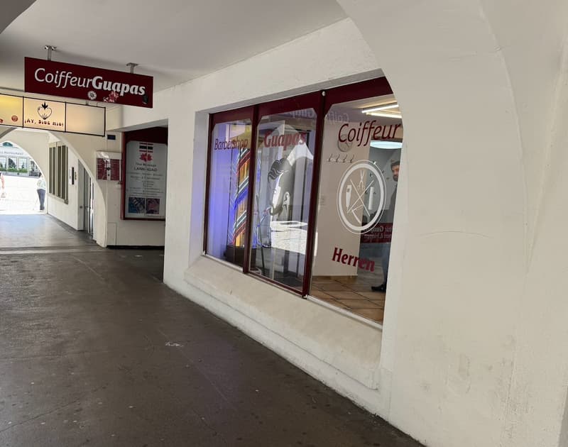 Zentrales Ladenlokal an der Gerberngasse in Thun kaufen (2)