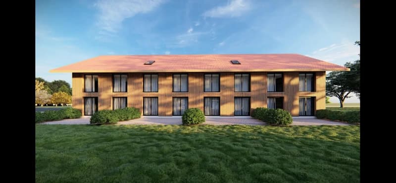 Neubau: 5.5-Zimmer-Reiheneckhaus mit Einstellhalle in Höchstetten (2)